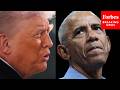 I Ve Seen A Lot Of Dumb Deals Trump Shreds Obama S Iran Nuclear Deal