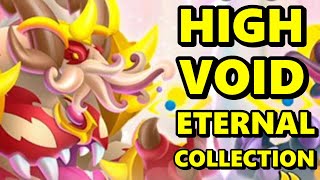 New HIGH VOID ETERNAL COLLECTION! Collect INSIGNIAS & Maybe Get HEROIC VIPS! - DC #121