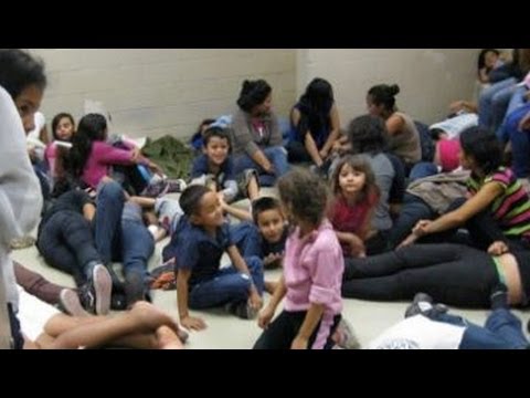 Highly Disturbing Leaked Photos Of 'Ship And Dump' Children. Whose