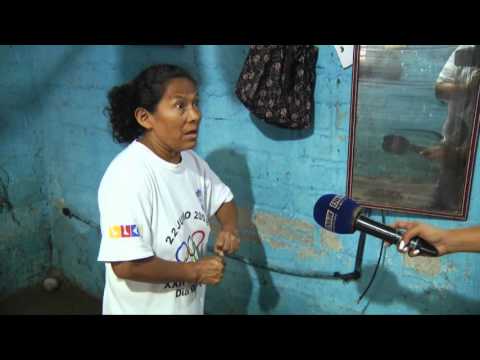 Colonia San Joaquin de San Martín en constante vulnerabilidad @wendyher_TCS