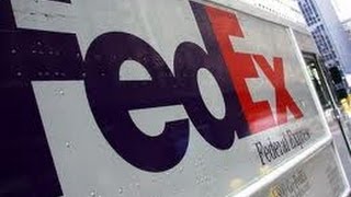 preview picture of video 'FedEx Drive Off, Abilene Texas'