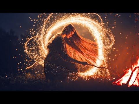 Dziady I - Ogień na rozstajach - slavic folk metal