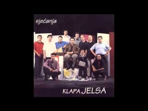 Klapa Jelsa - Targačice, targojte ga hlodom