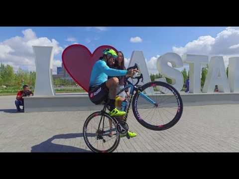 100% Vittorio Brumotti - Dreaming Astana