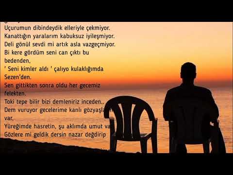 Bahtiyar  - Özledin mi ? 2022 ( Aşkın tonu gözlerinden hiç bir zaman gitmiyor.)