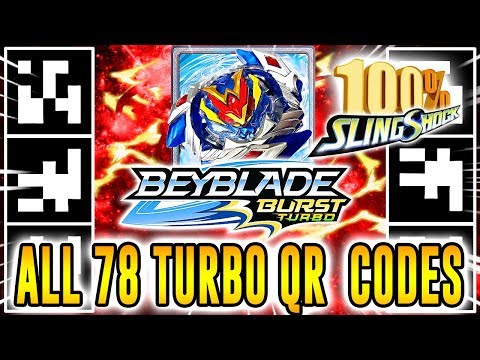 TODOS QR CODES BEYBLADES DE OURO EM 4K! ALL GOLDEN BEYBLADES QR