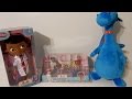 Doc McStuffins Figure Play Set And Talking Singing Doll Unboxing