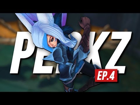 Doublelift - DUO DATE WITH PERKZ (EU BOOTCAMP EP.4)