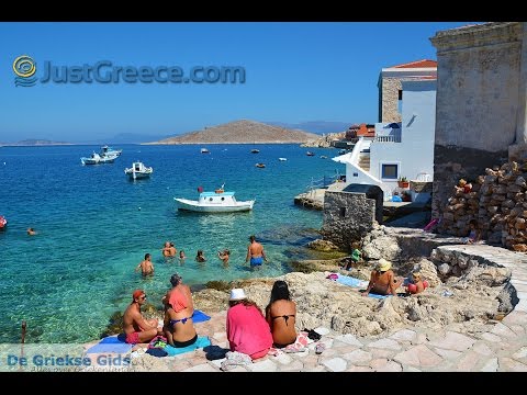 Halki Island (Dodecanese) - JustGreece.com