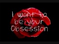 Sky Ferreira - Obsession (Lyrics on Screen) 