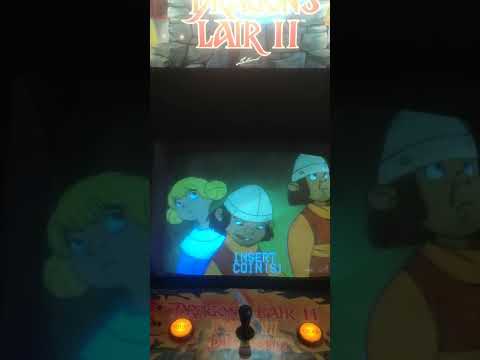How an Original Dragon's Lair 2 Should Sound and Play