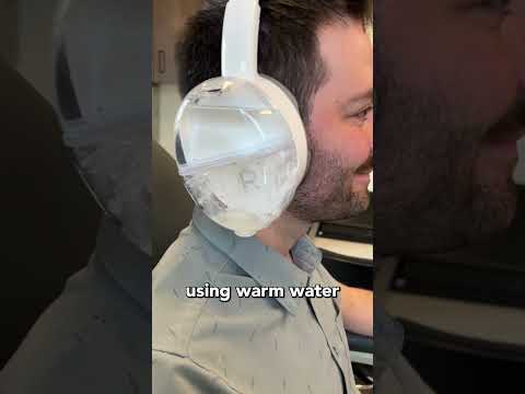 Have you ever experienced ear pain? 😣 Well the solution might be simpler than you think.