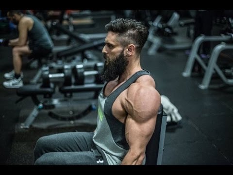 Fitness Motivation 2016 - Lex Griffin - GharialAesthetic Edit