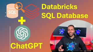 Connect ChatGPT to your Databricks SQL Database