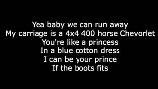 If The Boot Fits- Granger Smith