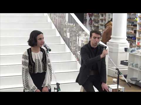 Ecouri Românești - Inimă de putregai cu Răzvan Rădos (live)