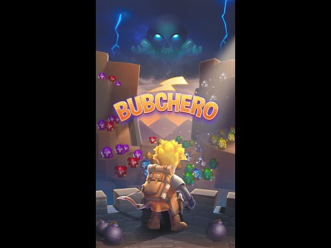 Bubchero - Bubble Shooter Video