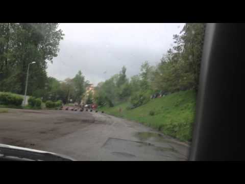 1 Szombierki Rally Cup 2013 Lassak Stanislaw Tomasz Koniarz Evo 6