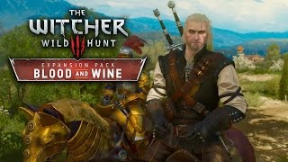 The Witcher 3: Wild Hunt Blood and Wine (DLC) (Xbox One) Xbox Live Key EUROPE