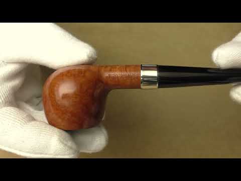 Dunhill Root Briar 4107 - pipe E686