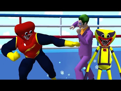 Monster Run 3D MS Gameplay - Level 41 to Level 42 - NOOB vs PRO vs HACKER vs GOD Game Android vs IOS