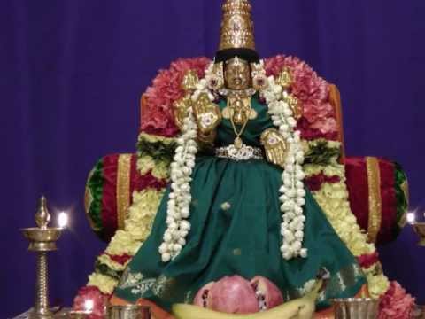 1008 Divine Sanskrit Namams of Sri Mahalakshmi (Cosmic Mother) - "Sri Lakshmi Sahasranama Sthotram"