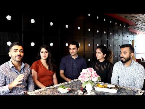 Similarities Between Persian and Punjabi