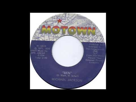 1118 the mystery surrounding Ben - an AT40 "Extra" song highlight