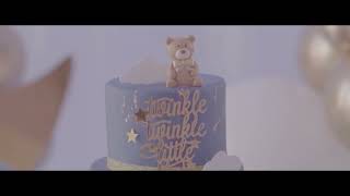 Twinkle Little Star Babyshower