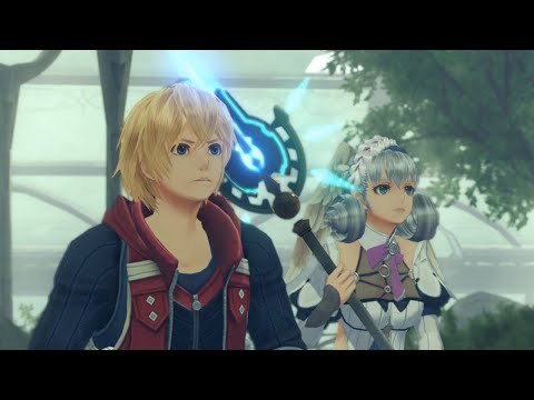 The Fog King - Xenoblade Chronicles: Future Connected [Default Armour] [2]