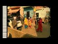 Indian Villagers Following Bride Groom IB Technicolor SOUND