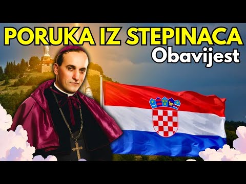 BLAŽENI STEPINAC je vidio OVO prije smrti... (Upozorenje za CRKVU u HRVATSKOJ)