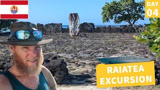 Windstar Day 4: Raiatea Cultural Cruise Excursion + Uturoa Port Walk - Dreams of Tahiti