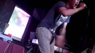 The NGB x Spork Kills - Night of the Hip 'N Dead [Live]