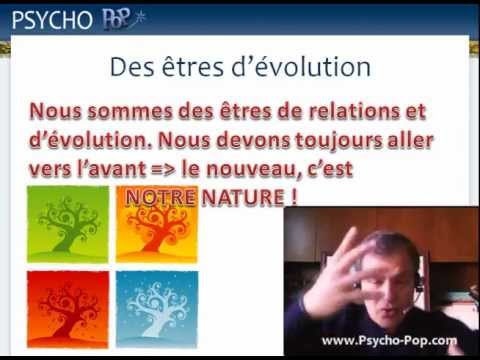 Psycho-POP : NOVEMBRE 2012 - L'Organisation avec Jean-Pierre Gagné (2 de 2)