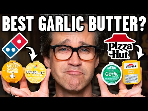 Who Makes The Best Garlic Butter?