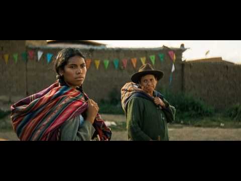 La Hija Cóndor - Trailer OV/d/f