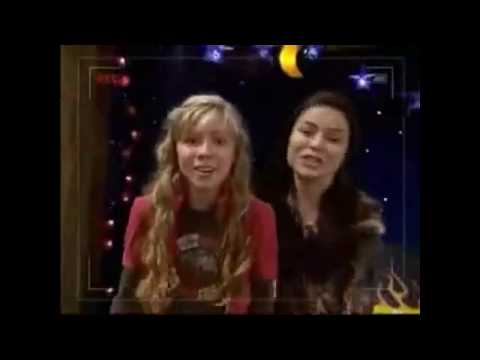 Video trailer för Promo iCarly Coming This Fall - Nickelodeon (2007)