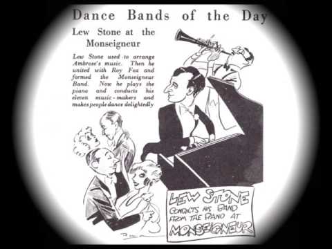 Melodious Flashes - Lew Stone & the Monseigneur Band -1932