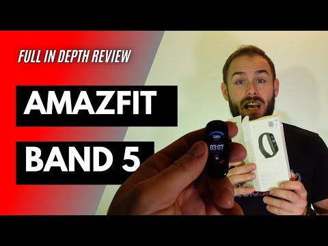 Amazfit Band 5 Review | Fitness Tech Review