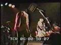 Nirvana - Curmudgeon Live