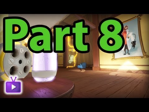 Let's Play Quantum Conundrum - Part 8 [Commentary] [Full Playthrough] [HD]