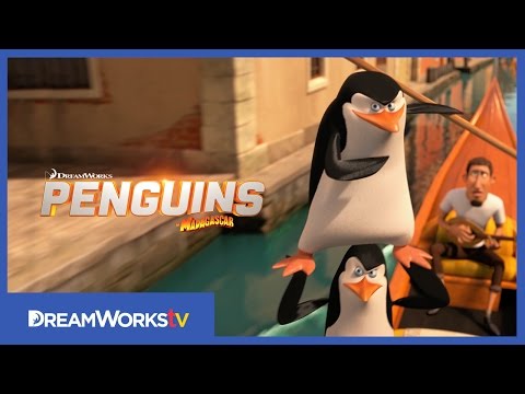 Penguins of Madagascar (Clip 'Mission Venice')