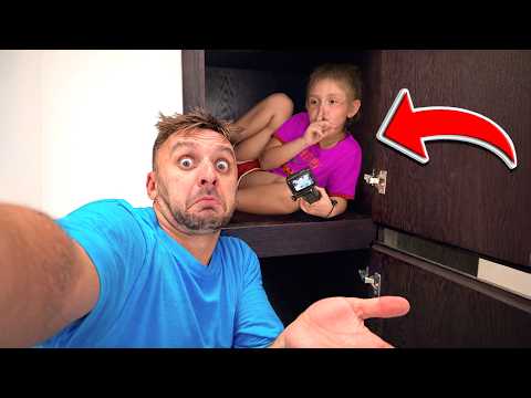 Schovka s Ariankou na v PLÁŽOVÉ VILE na MALEDIVÁCH!