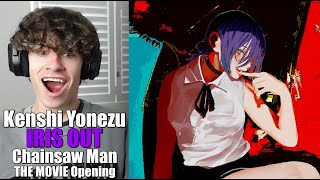 Anime Opening of the YEAR?! | 米津玄師 Kenshi Yonezu - IRIS OUT | South African discovers Japanese Music