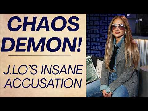 J.LO: "I'VE NEVER BEEN LOVED" How to Find TRUE Love, Not Codependency! | Shallon Lester