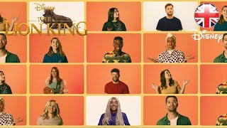 THE LION KING | &quot;Hakuna Matata&quot; Creators&#39; Cover | Official Disney UK