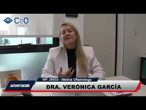 Micro CEO con la Dra. Verónica García