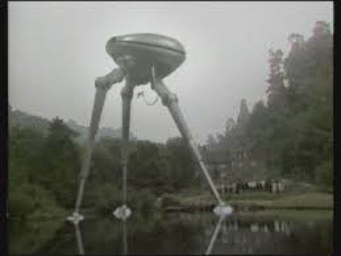 "DIE DREIBEINIGEN MONSTER (1984)" von Samuel Youd (John Christopher) STAFFEL 1/2 [NWO Zukunft 2089?]