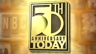 NBC Today Show 50th Anniversary - Part 1